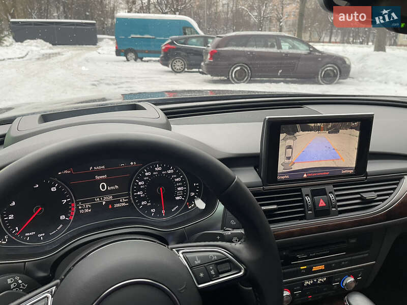 Седан Audi A6 2016 в Ровно