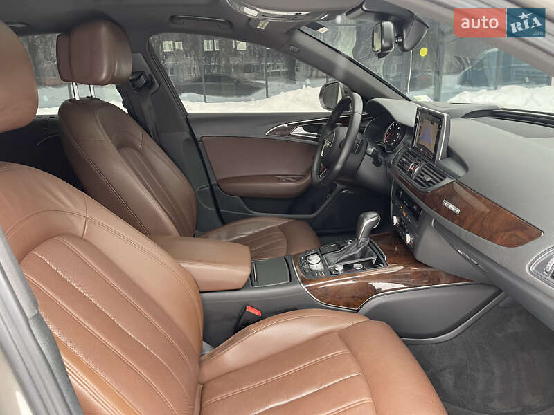 Седан Audi A6 2016 в Ровно