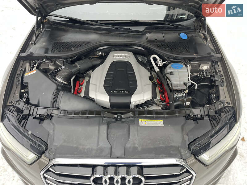 Седан Audi A6 2016 в Ровно
