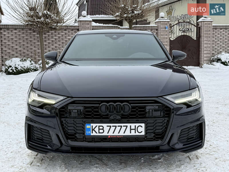 Седан Audi A6 2020 в Виннице фото 3 Седан Audi A6 2020 в Виннице