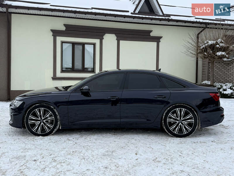 Седан Audi A6 2020 в Виннице фото 9 Седан Audi A6 2020 в Виннице