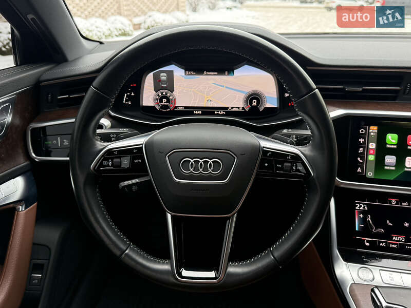 Седан Audi A6 2020 в Виннице фото 13 Седан Audi A6 2020 в Виннице