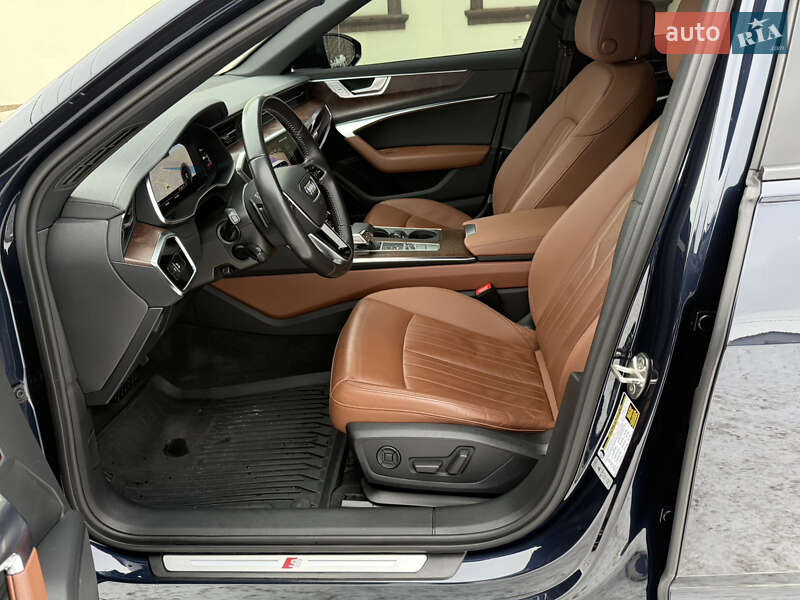 Седан Audi A6 2020 в Виннице фото 18 Седан Audi A6 2020 в Виннице
