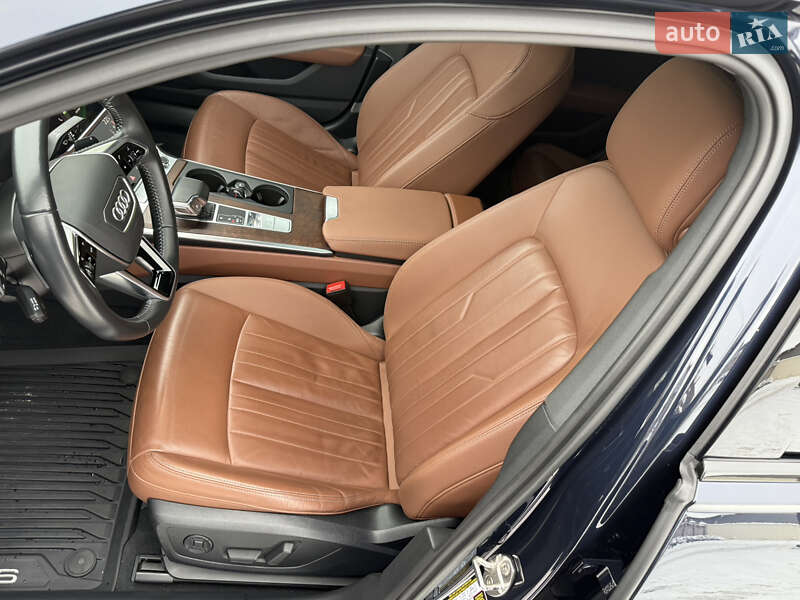 Седан Audi A6 2020 в Виннице фото 25 Седан Audi A6 2020 в Виннице