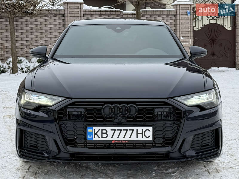 Седан Audi A6 2020 в Виннице фото 45 Седан Audi A6 2020 в Виннице