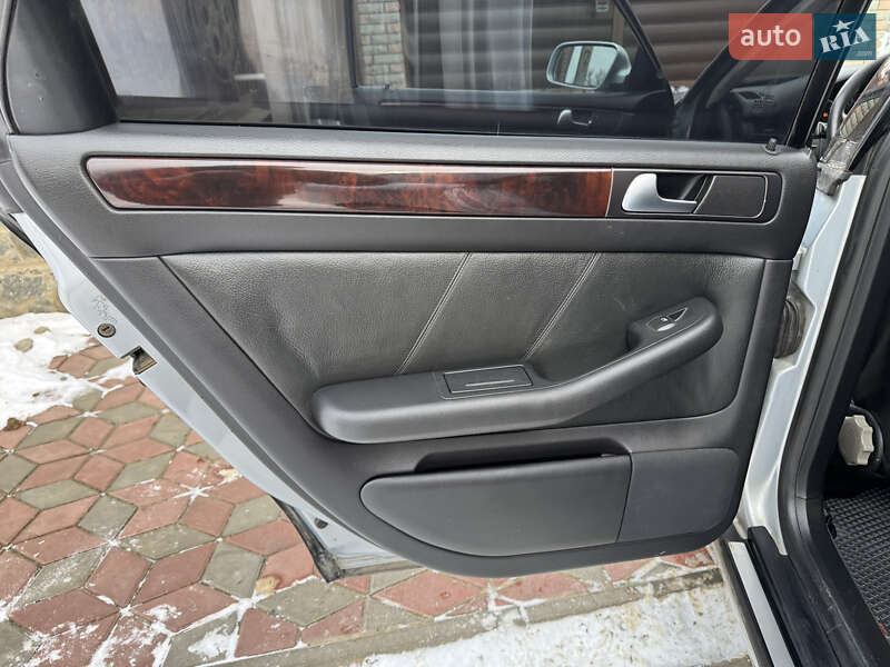 Универсал Audi A6 2004 в Балте