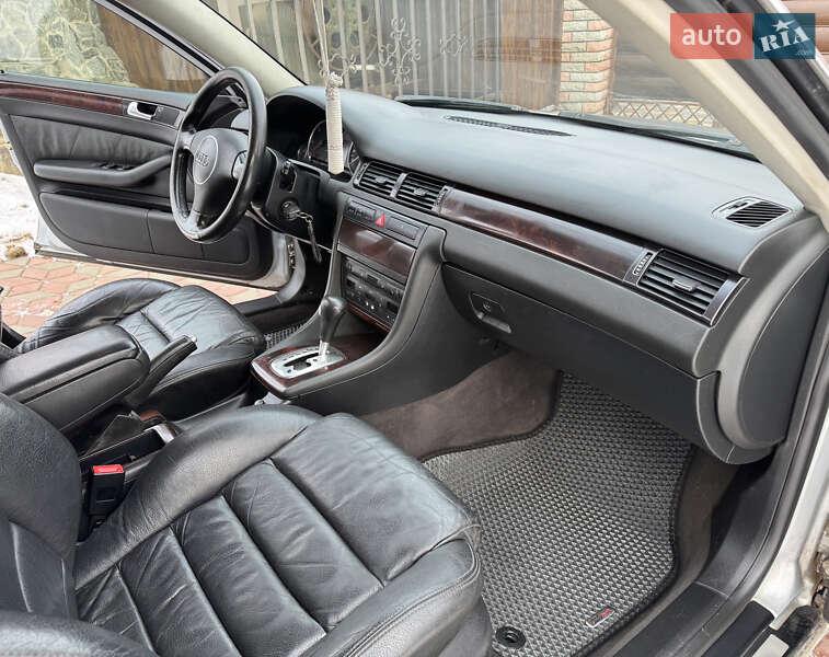 Универсал Audi A6 2004 в Балте