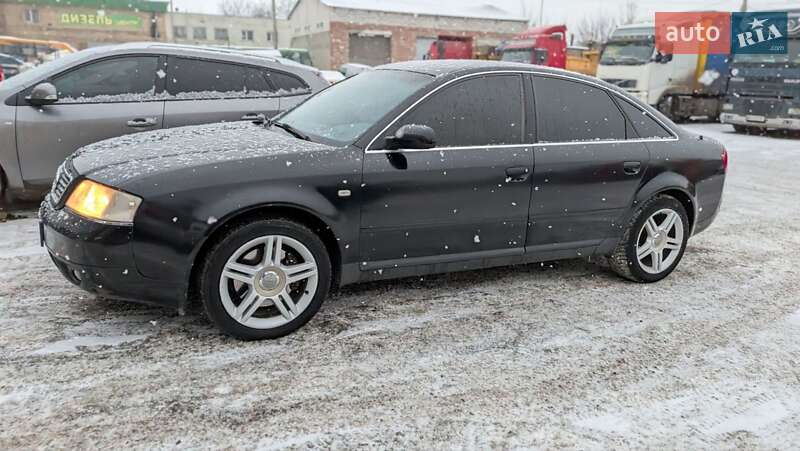Седан Audi A6 2000 в Сумах