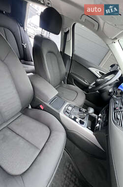 Универсал Audi A6 2012 в Черновцах