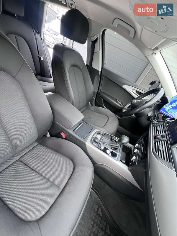 Универсал Audi A6 2012 в Черновцах