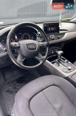 Универсал Audi A6 2012 в Черновцах
