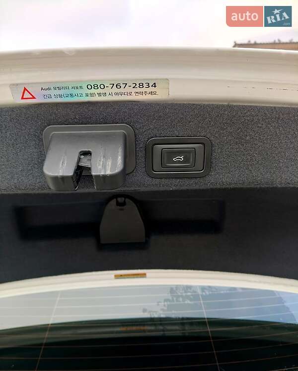 Седан Audi A6 2014 в Виннице