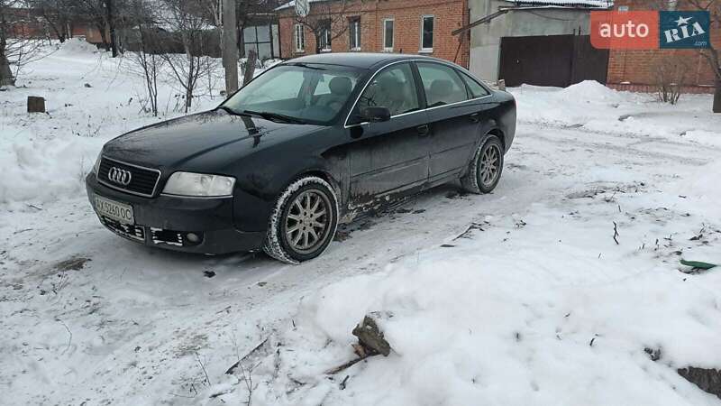Седан Audi A6 2004 в Краснограде