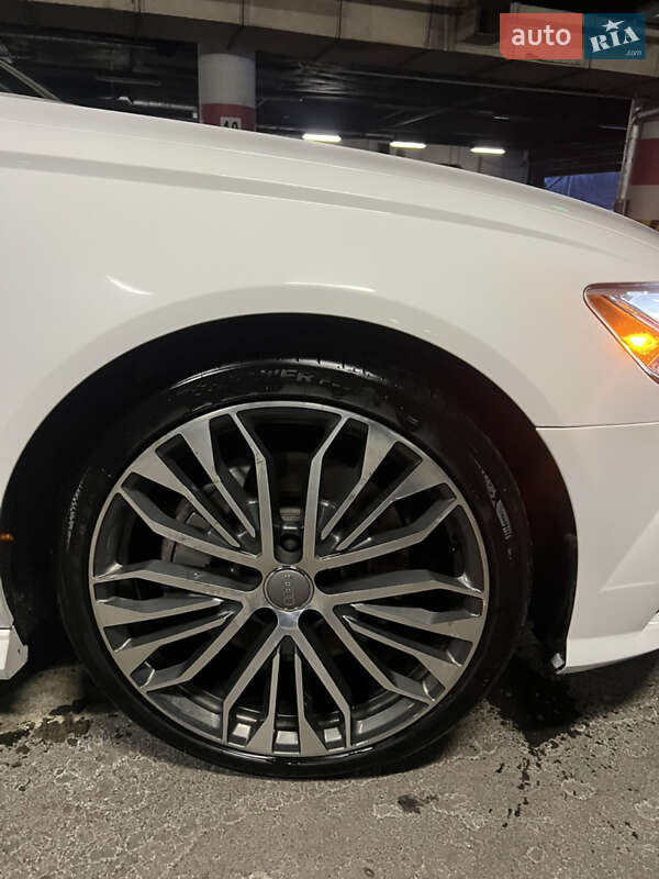 Седан Audi A6 2015 в Киеве фото 13 Седан Audi A6 2015 в Киеве