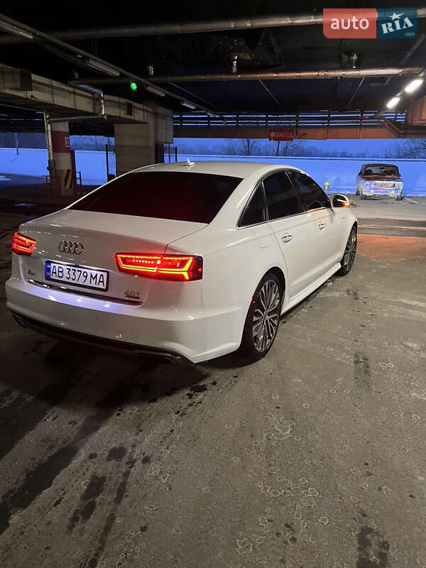 Седан Audi A6 2015 в Киеве фото 17 Седан Audi A6 2015 в Киеве