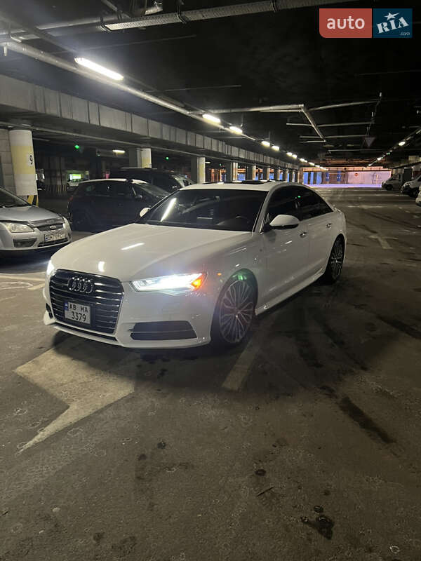 Седан Audi A6 2015 в Киеве фото 28 Седан Audi A6 2015 в Киеве