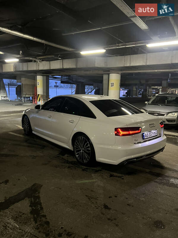 Седан Audi A6 2015 в Киеве фото 24 Седан Audi A6 2015 в Киеве