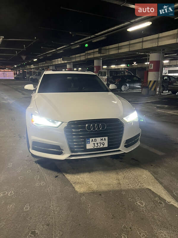 Седан Audi A6 2015 в Киеве фото 27 Седан Audi A6 2015 в Киеве