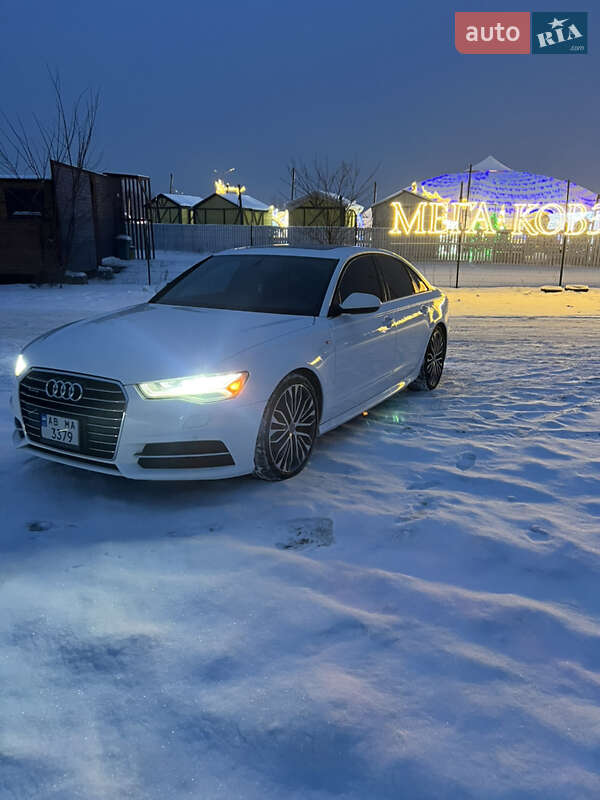 Седан Audi A6 2015 в Киеве фото 41 Седан Audi A6 2015 в Киеве