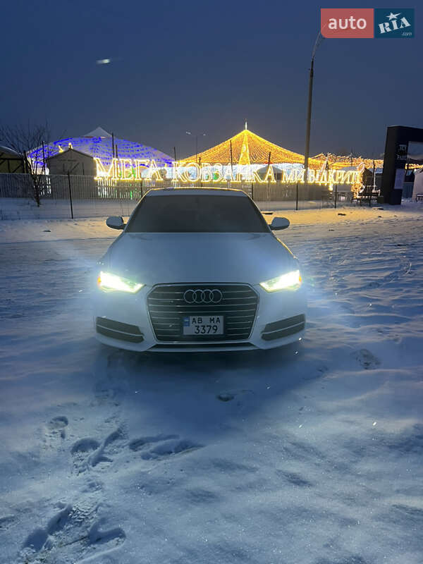 Седан Audi A6 2015 в Киеве фото 42 Седан Audi A6 2015 в Киеве