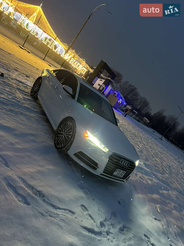 Седан Audi A6 2015 в Киеве фото 57 Седан Audi A6 2015 в Киеве