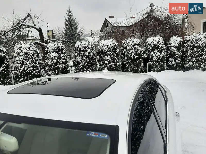 Седан Audi A6 2013 в Тернополі