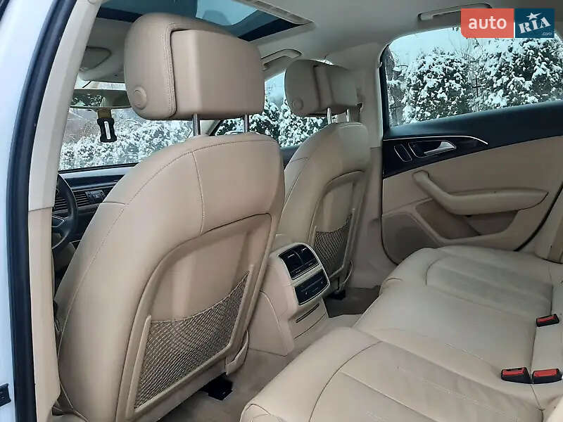 Седан Audi A6 2013 в Тернополі