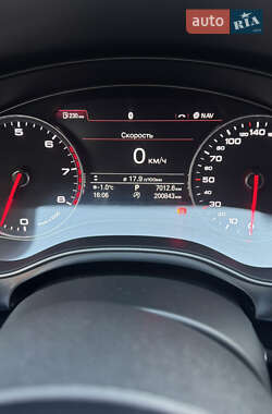 Седан Audi A6 2011 в Одесі