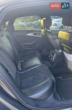 Седан Audi A6 2011 в Одесі