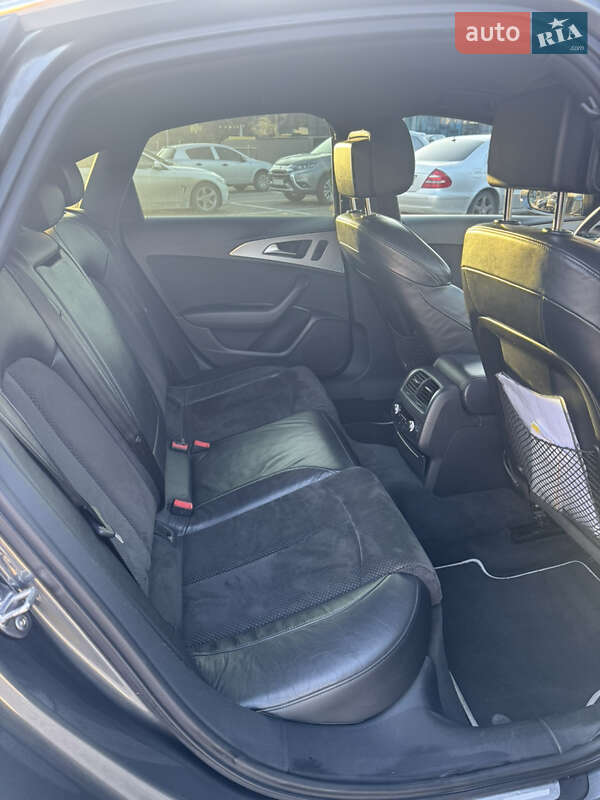 Седан Audi A6 2011 в Одесі