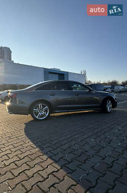 Седан Audi A6 2011 в Одесі