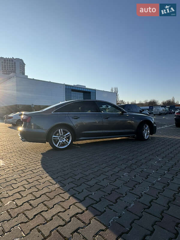 Седан Audi A6 2011 в Одесі
