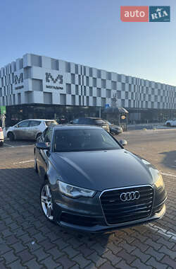 Седан Audi A6 2011 в Одесі