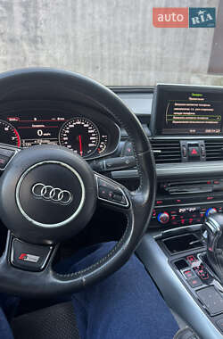 Седан Audi A6 2011 в Одесі