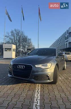 Седан Audi A6 2011 в Одесі