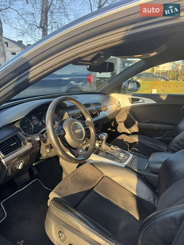 Седан Audi A6 2011 в Одесі