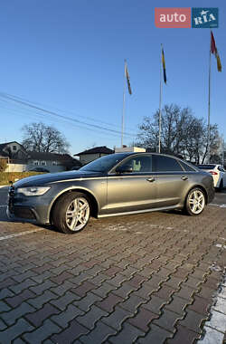 Седан Audi A6 2011 в Одесі