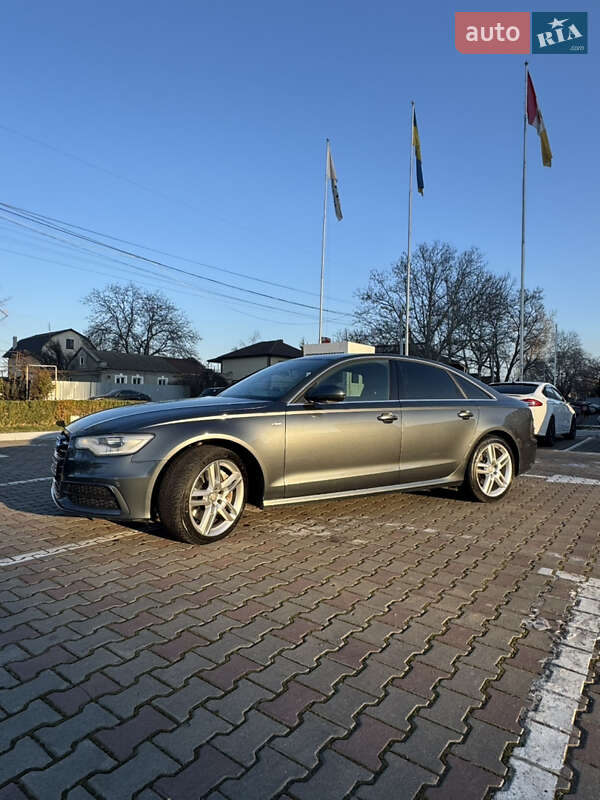 Седан Audi A6 2011 в Одессе