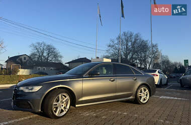 Седан Audi A6 2011 в Одесі