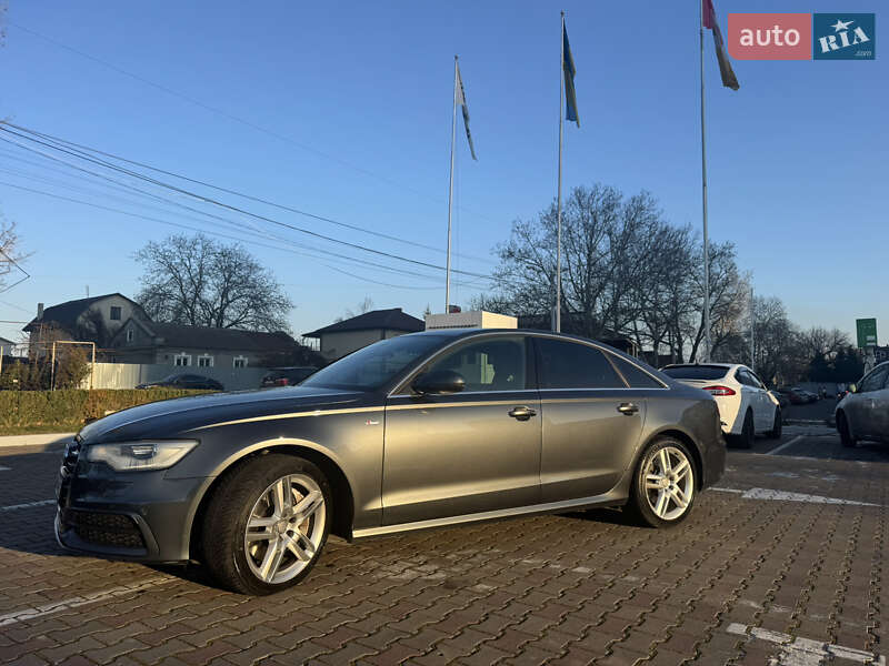 Седан Audi A6 2011 в Одесі