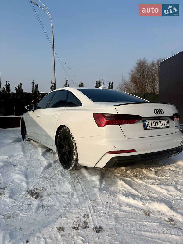 Седан Audi A6 2019 в Киеве