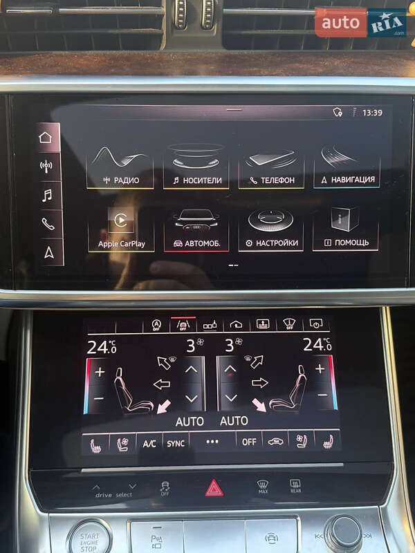 Седан Audi A6 2019 в Киеве