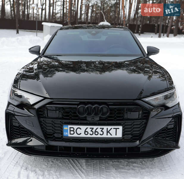 Седан Audi A6 2019 в Львове