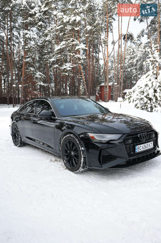 Седан Audi A6 2019 в Львове
