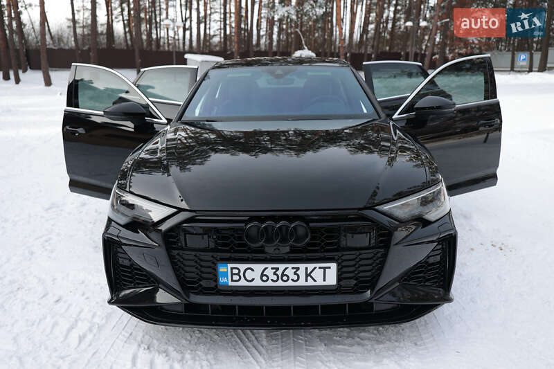 Седан Audi A6 2019 в Львове