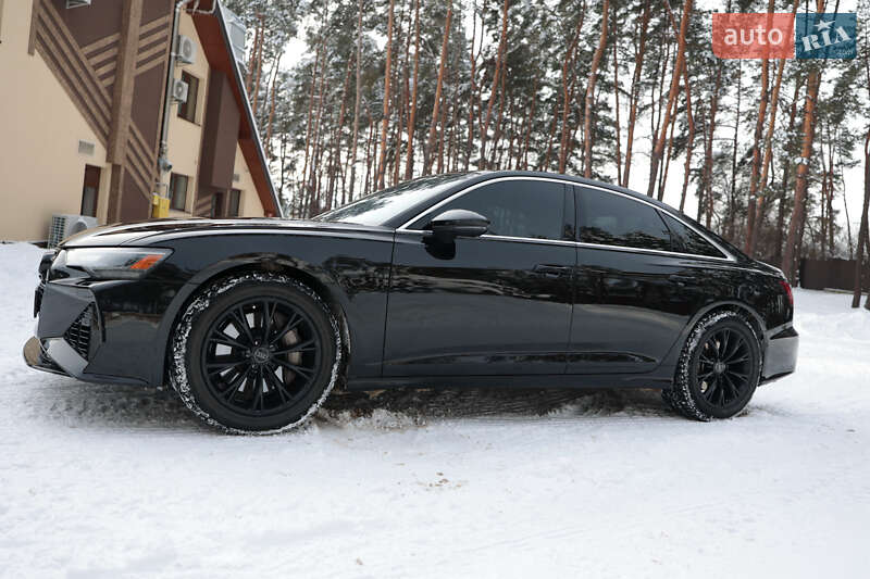 Седан Audi A6 2019 в Львове