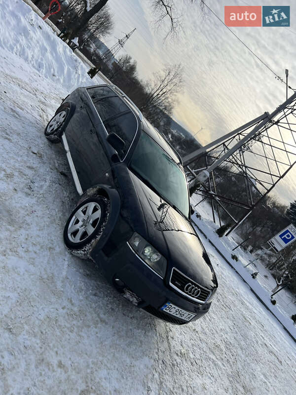 Универсал Audi A6 2004 в Львове