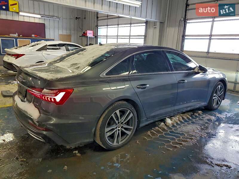 Седан Audi A6 2019 в Хмельницком