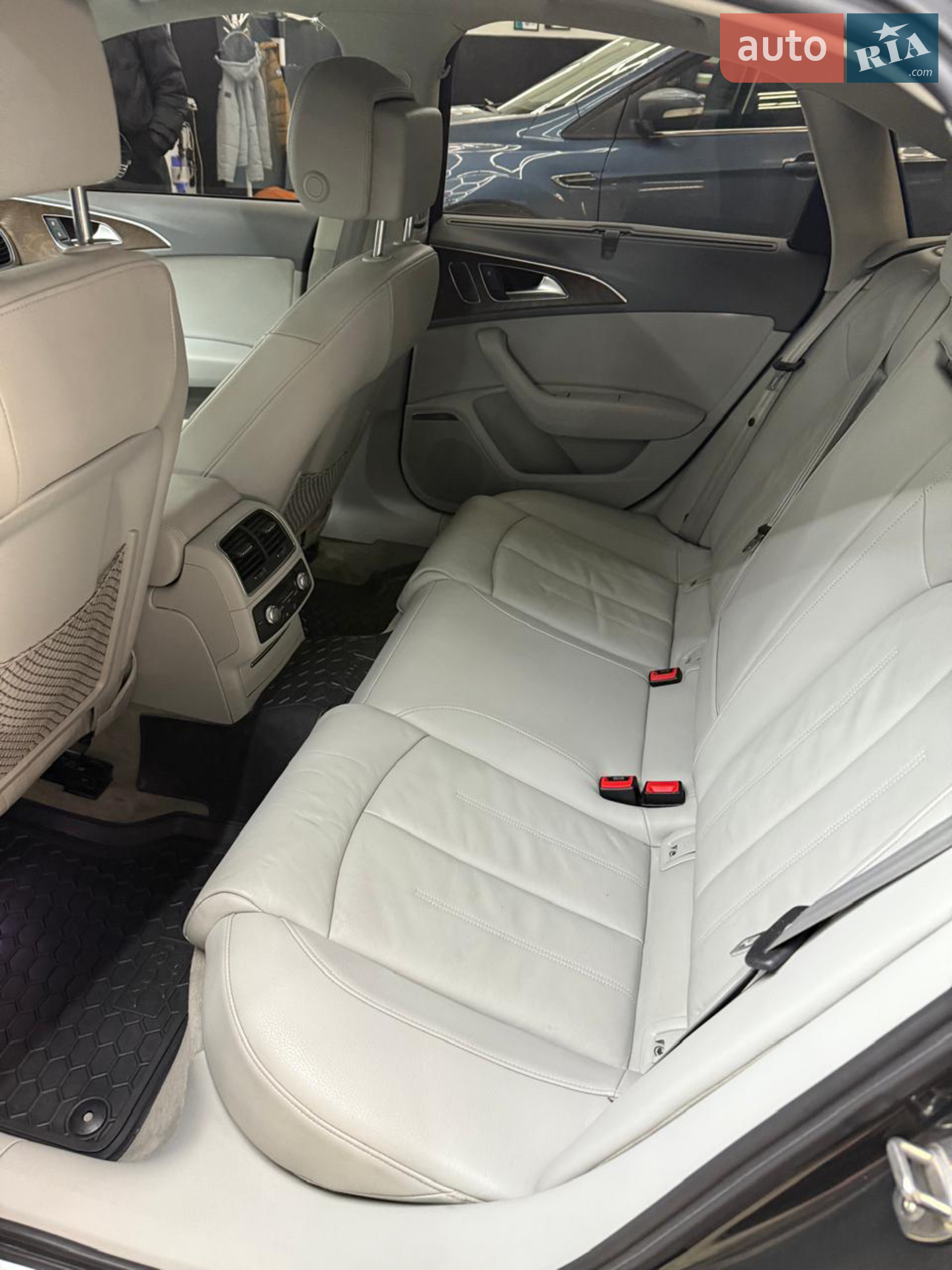 2014 Audi A6 - мініатюра 3