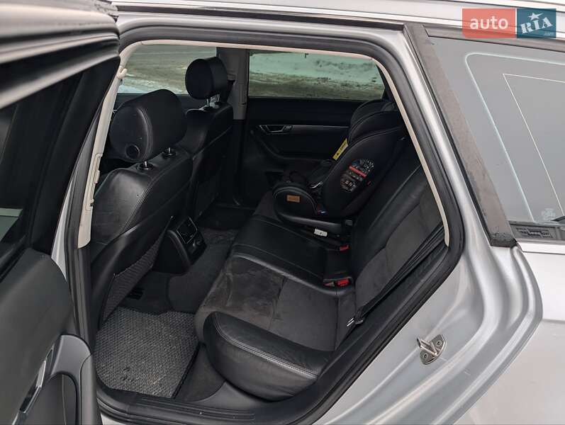 Универсал Audi A6 2011 в Хмельницком